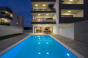 Luxury APT with private pool in Zadar
